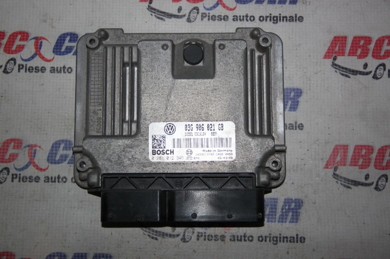 Calculator motor VW Touran 2003-2009 2.0 TDI cod: 03G906021GB
