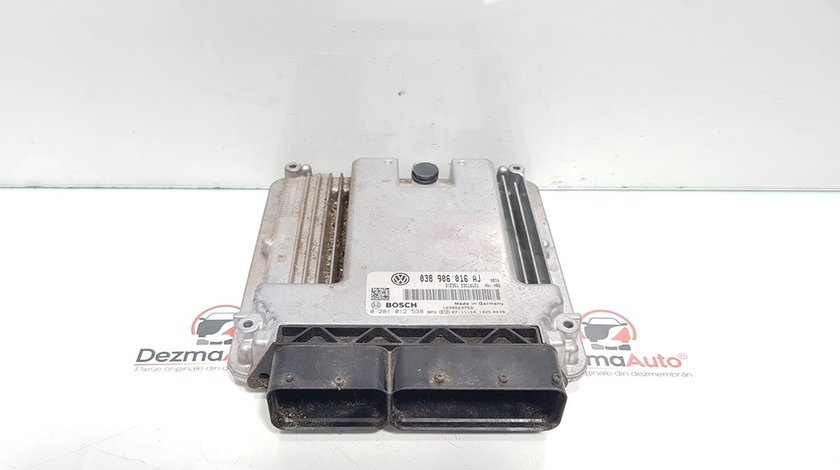 Calculator motor, Vw Transporter 5 (7HB, 7HJ) cod 03G906021NK, 0281013440 (id:336790)