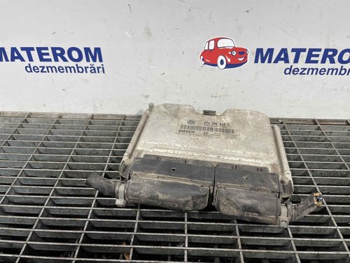 CALCULATOR MOTOR VW TRANSPORTER T4 TRANSPORTER T4 2.5 TDI - (1996 2003)