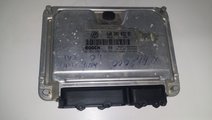 Calculator motor / VW Volkswagen Polo 1, 4 6N​2 ...