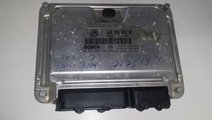 Calculator motor VW Volkswagen Polo 1, 4 6N2 03090...