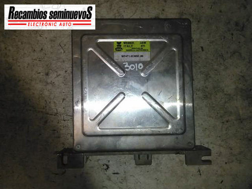 Calculator Motor WEBER FIAT TEMPRA WF4T107 8SE99 / WF4T1078SE99 / IAW 4T1 / IAW4T1WF4T107 8SE99 / WF...