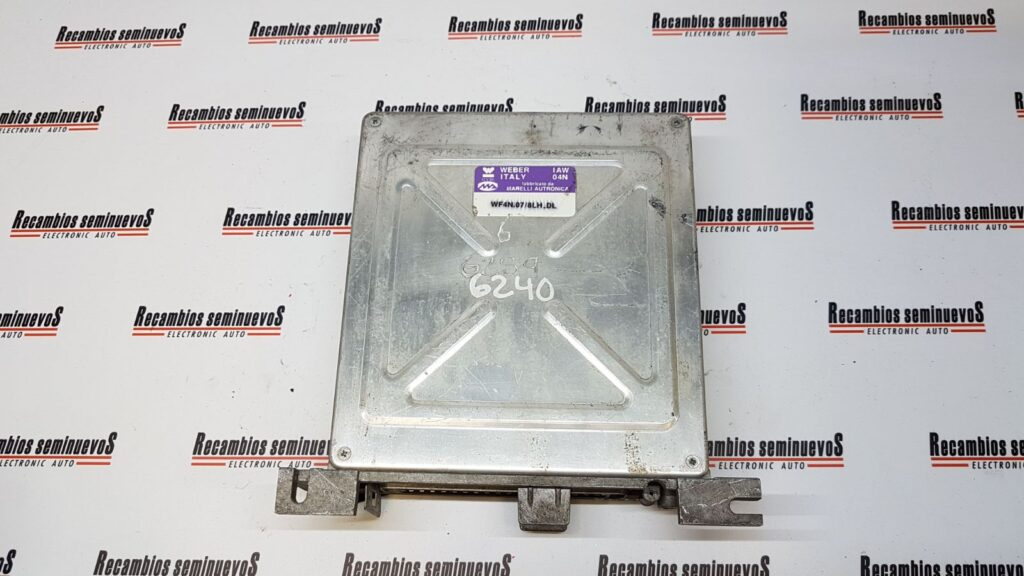 Calculator Motor WEBER FIAT TIPO WF4N07 8LHDL / WF4N078LHDL / IAW 04N / IAW04NWF4N07 8LHDL / WF4N078LHDL / IAW 04N / IAW04N