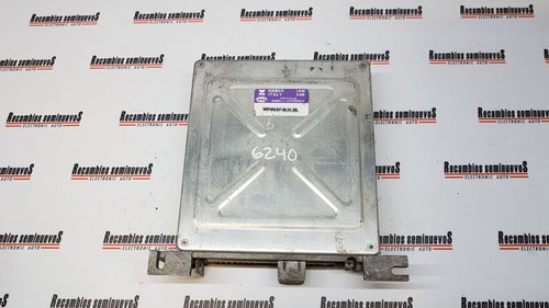 Calculator Motor WEBER FIAT TIPO WF4N07 8LHDL / WF4N078LHDL / IAW 04N / IAW04NWF4N07 8LHDL / WF4N078...