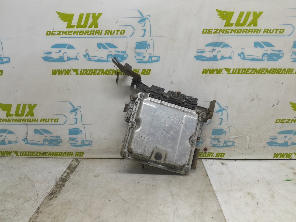 Calculator motor Z8A6Z 2.2 hdi 4HX Peugeot 607 [2000 - 2004]