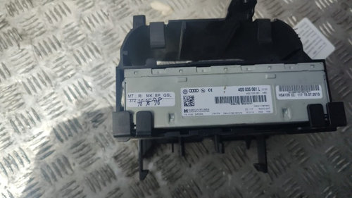 Calculator multimedia Audi Q7 4L 4.2 TDI 340cp /250Wk cod motor CCF transmisie automata an 2014 cod ...