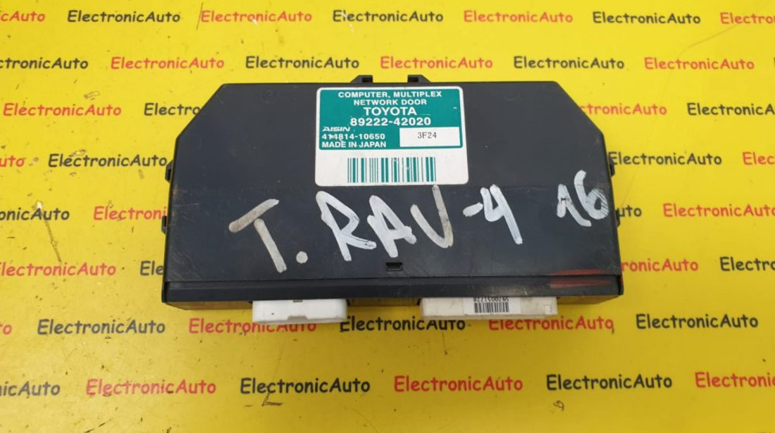 Calculator Multiplex Usa Toyota RAV-4 2.0D4d, 8922242020, 3F24