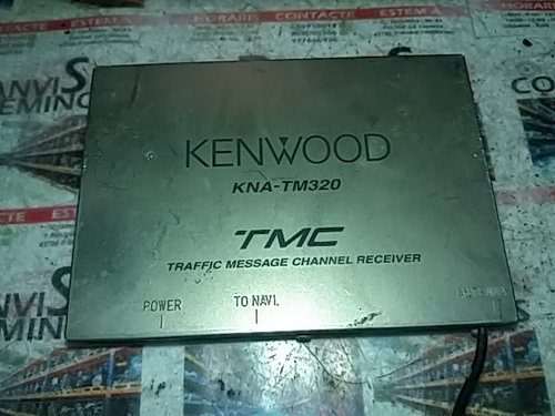 Calculator navigatie KENWOOD SIN MARCA SIN MODELO KNA-TM320 / KNA TM320 / KNATM320KNA-TM320 / KNA TM...