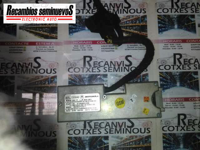 Calculator navigatie MOTOROLA BMW MINI 8411 6904881 / 841169048818411 6904881 / 84116904881