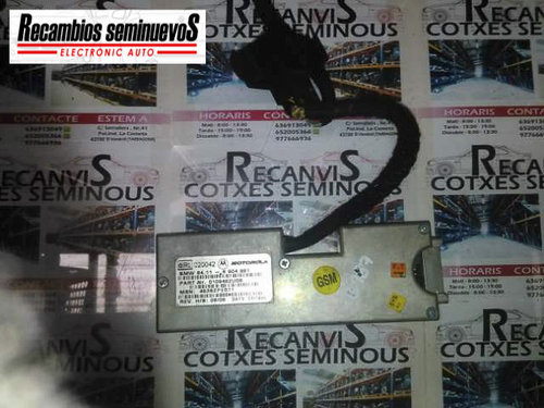 Calculator navigatie MOTOROLA BMW MINI 8411 6904881 / 841169048818411 6904881 / 84116904881