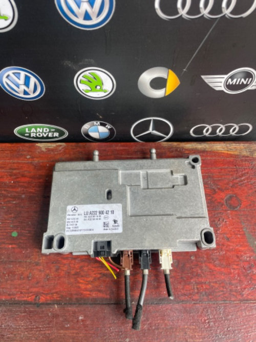 Calculator night vision , modul night vision Mercedes s class w222 cod a2229004210