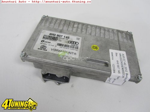 Calculator Night Vision Original Audi A8 4H A7 A6 4G cod 4H0907145