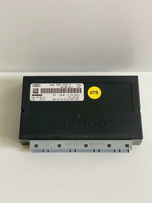 Calculator nivel suspensie Audi A6 C7 / Audi A7 4G0907553F