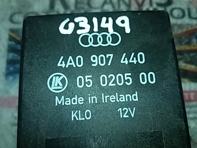 Calculator oglinzi AUDI A8 4A0907440 / 050205004A0907440 / 05020500