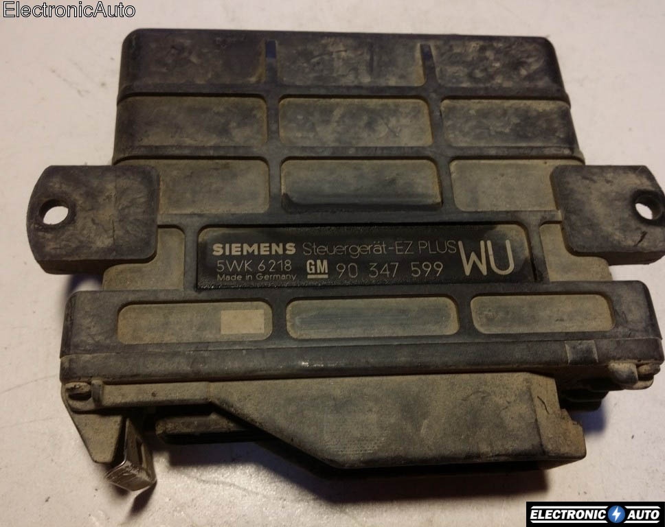 CALCULATOR OPEL 90347599 5WK6218