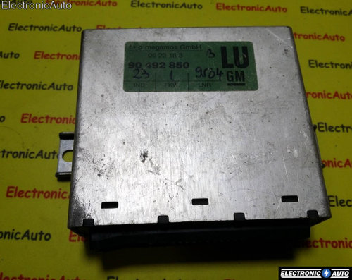 Calculator Opel 90492850