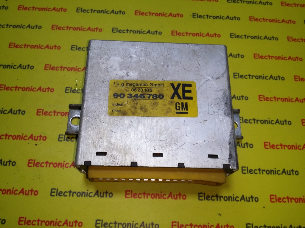Calculator Opel Calibra 90346780 XE
