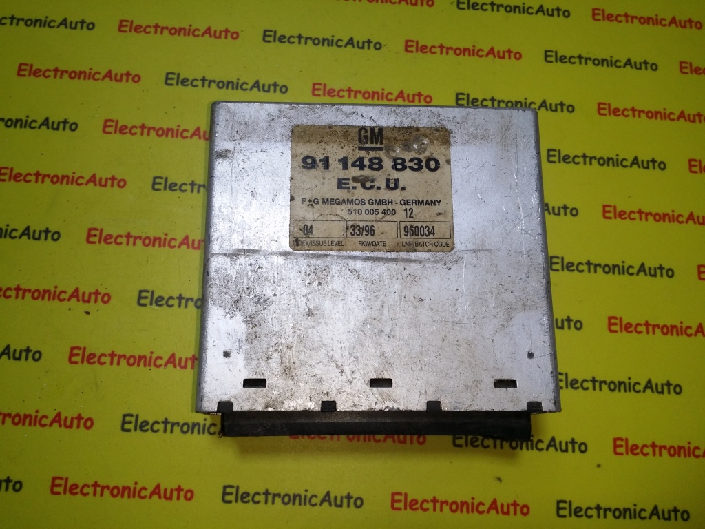 Calculator Opel Frontera 91148830
