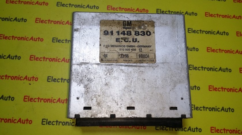 Calculator Opel Frontera 91148830