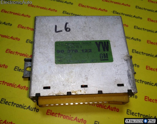 Calculator Opel Vectra 90378122