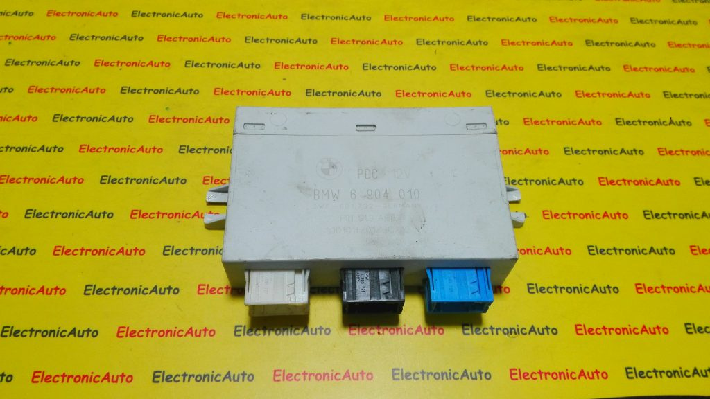 Calculator parcare BMW SERIE 5 6 904 010 / 6904010 / 6017326 904 010 / 6904010 / 601732