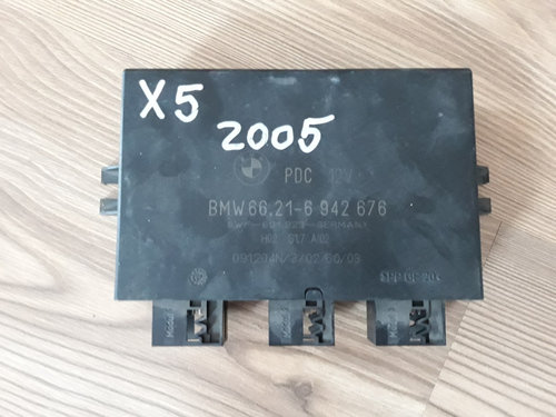 Calculator parcare BMW X3 66 21 6 942 676 / 66216942676 / 601 923 / 60192366 21 6 942 676 / 66216942...