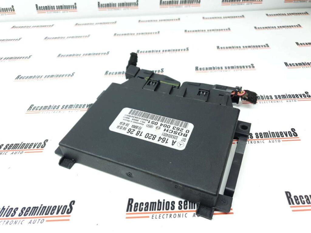 Calculator parcare BOSCH MERCEDES-BENZ Class R A 164 820 18 26 / A1648201826 / 0 263 004 051 / 0263004051 / 0263004051A 164 820 18 26 / A1648201826 / 0 263 004 051 / 0263004051 / 0263004051