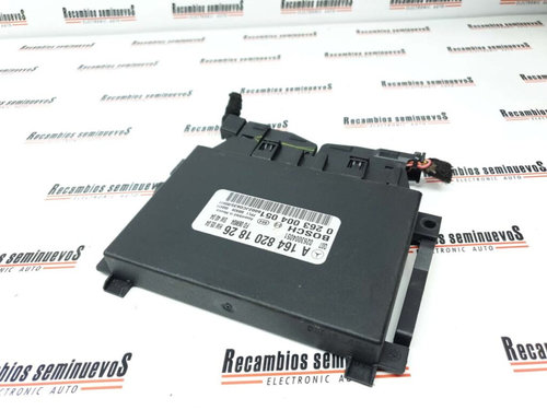 Calculator parcare BOSCH MERCEDES-BENZ Class R A 164 820 18 26 / A1648201826 / 0 263 004 051 / 02630...