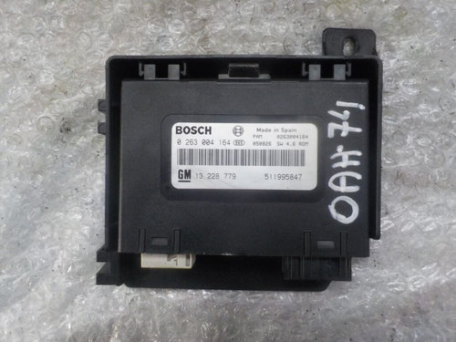 Calculator parcare BOSCH OPEL ASTRA 0 263 004 164 / 0263004164 / 13 228 779 / 132287790 263 004 164 ...