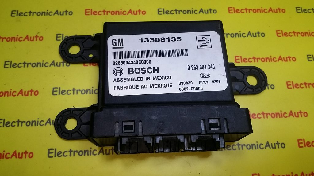 Calculator parcare BOSCH OPEL INSIGNIA 0263004340 / 0263004340C0000 / 133081350263004340 / 0263004340C0000 / 13308135