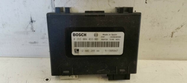 Calculator parcare BOSE SAAB 95 0 263 004 033 / 0263004033 / 12803285 AA / 12803285AA / 5119958470 263 004 033 / 0263004033 / 12803285 AA / 12803285AA / 511995847