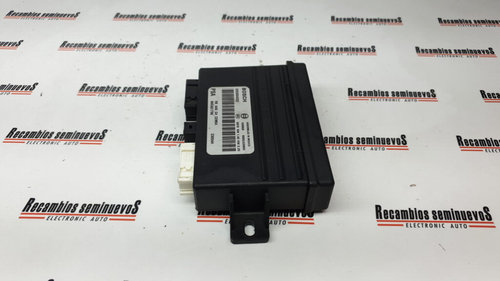 Calculator parcare CITROEN C5, 0263004203, 9663821780,