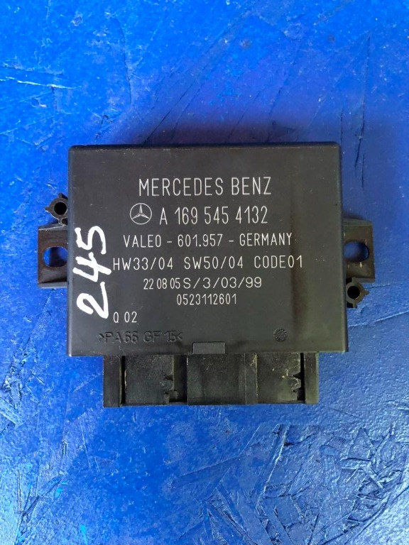 Calculator parcare Mercedes B Class W245 2005-2008 COD A1695454132