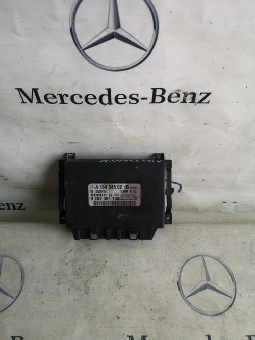 Calculator parcare Mercedes ML W164 A1645452016