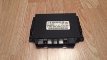 Calculator parcare PDC Mercedes ML320 CDI W164 A16...