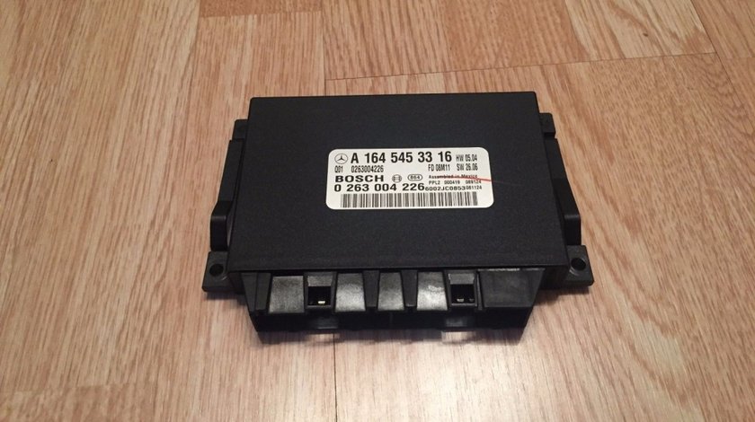 Calculator parcare PDC Mercedes ML320 CDI W164 A1645453316