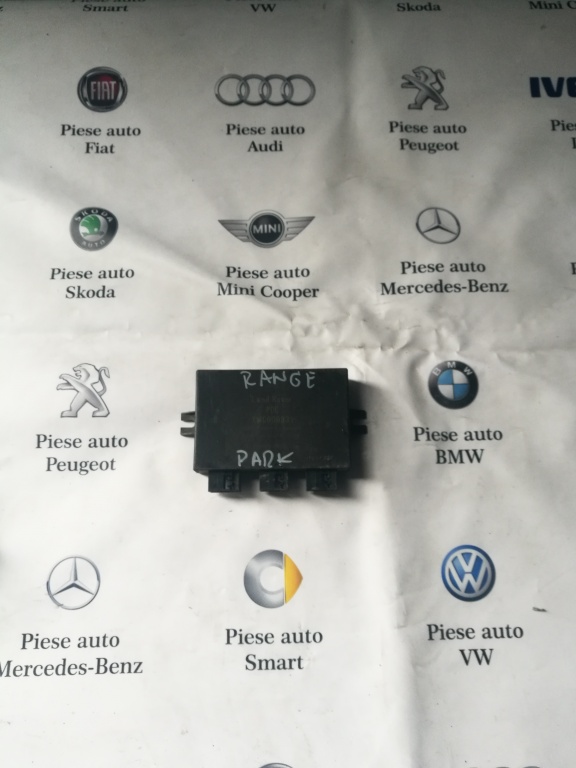 Calculator parcare PDC Range Rover YWC000931