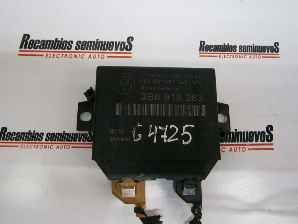 Calculator parcare SWF VOLKSWAGEN PASSAT 3B0919283 / 601728
