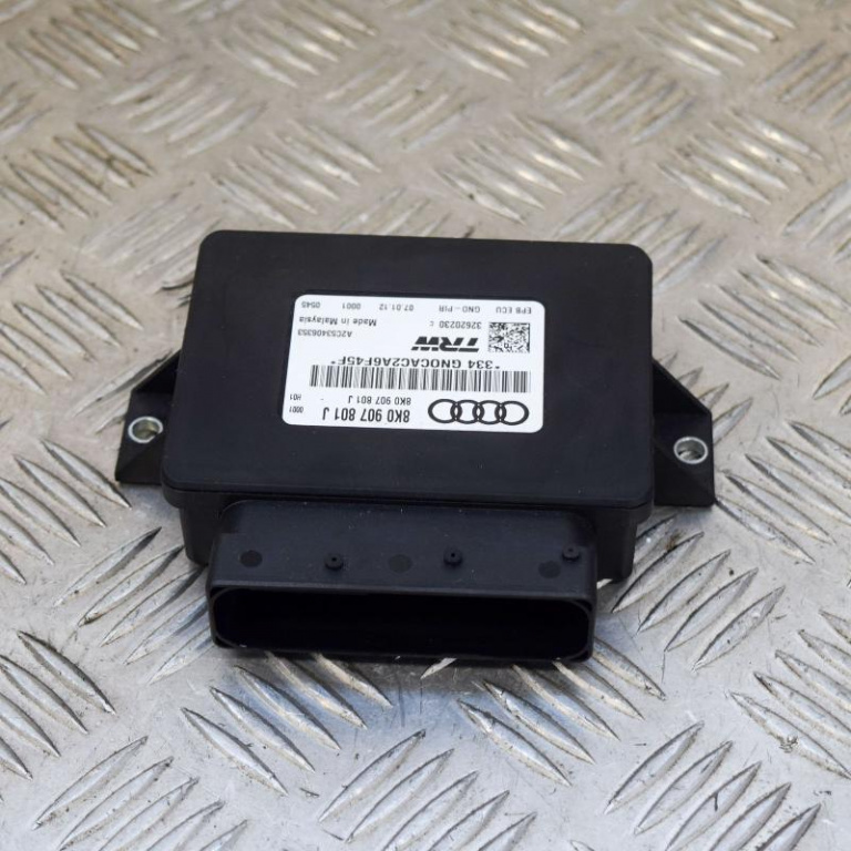 Calculator parcare TRW AUDI A5 8K0 907 801 J / 8K0907801J / 32620230 C / 32620230C / A2C534063538K0 907 801 J / 8K0907801J / 32620230 C / 32620230C / A2C53406353