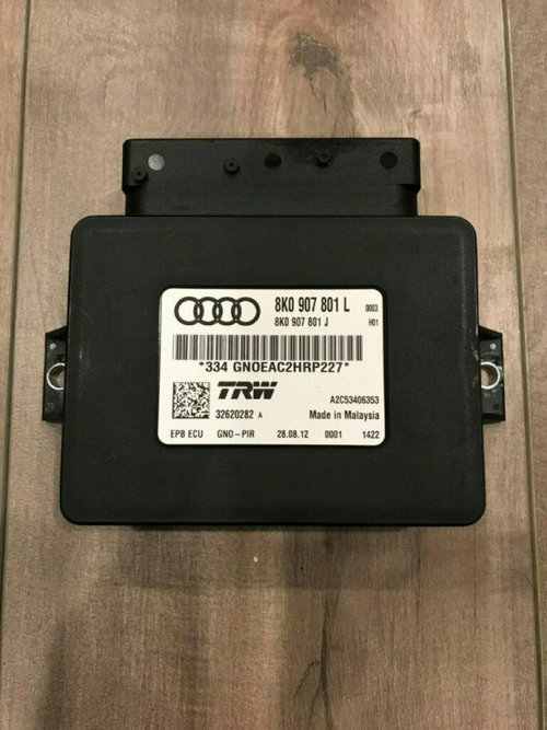 Calculator parcare TRW AUDI A5 8K0 907 801 L / 8K0907801L / 8K0 907 801 J / 8K0907801J / 32620282 A ...