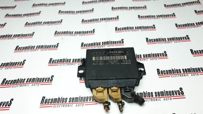 Calculator parcare VALEO AUDI A6 4F0 919 283 A / 4F0919283A / 4F0 910 283 A / 4F0910283A / 6018314F0 919 283 A / 4F0919283A / 4F0 910 283 A / 4F0910283A / 601831