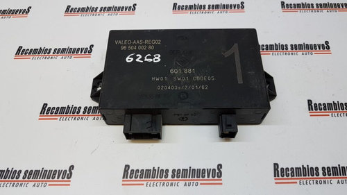 Calculator parcare VALEO CITROEN C8 96 504 002 80 / 9650400280 / 600-881 / 600 881 / 60088196 504 00...