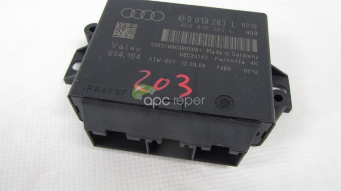 Calculator parctronic Audi A6 4F - Q7 4L cod 4F0919283L