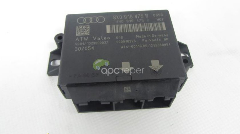 Calculator Parctronic Fata Spate Audi A1 8X Q3 8U 8X0919475R