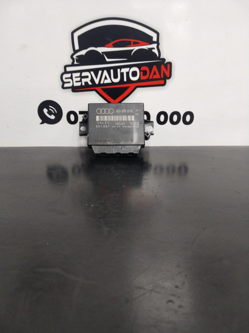 Calculator Parktronic Audi A4 (2004-2008) [8EC, B7] 1.9 Motorina 2007, 8E0919283B