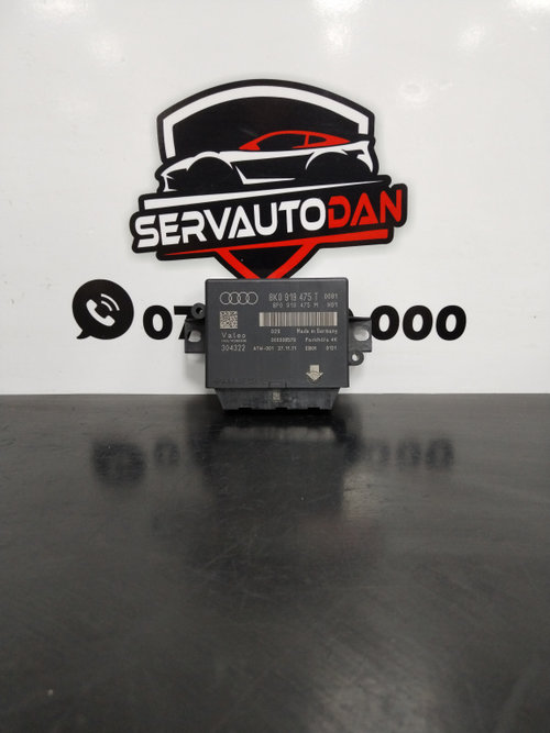 Calculator Parktronic Audi A4 (2008-2011) [8K2, B8] 2.0 Motorina 2011, 8K0919475T