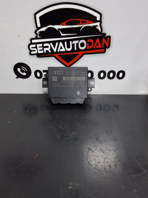 Calculator Parktronic Audi A6 (2004-2011) [4F2, C6] 2.0 Motorina 2010, 4L0919283B