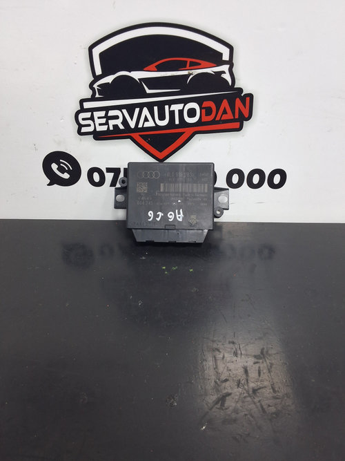 Calculator Parktronic Audi A6 (2004-2011) [4F2, C6] 2.7 Motorina 2009, 4L0919283
