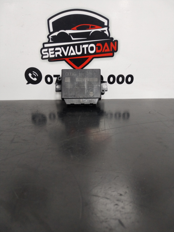 Calculator Parktronic Audi A6 (2004-2011) [4F2, C6] 3.0 Motorina 2009, 4L0919283B