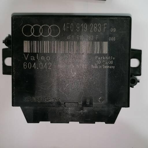 Calculator Parktronic Audi A6 (2004-2011) [4F2, C6] 3.0 Motorina 2006, 4F0919283 / 4F0919283F / 4F0919283A